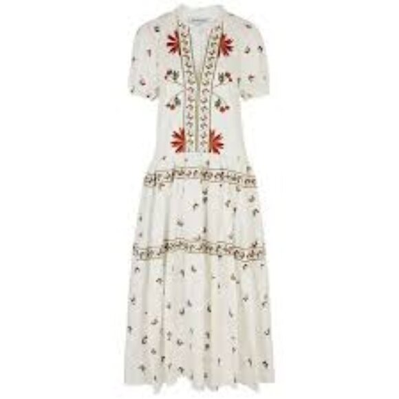 Lug von siga aubree dress 40 US 8 medium - Picture 1 of 4